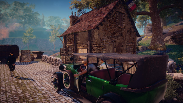 Illustration de l'article sur Adam's Venture: Origins s'illustre avec un trailer